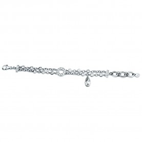 бижутерия,gc,cc306b10,bracelet,silver,(silver)