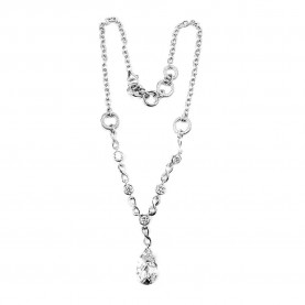 бижутерия,gc,cc306n30,necklace,silver,(silver)