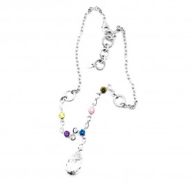 бижутерия,gc,cc306n39,necklace,silver,(silver)