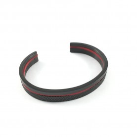 бижутерия,gc,cmb80802,bracelet,black,(black,red)