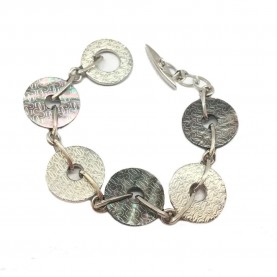 бижутерия,gc,cwb90701,bracelet,silver,(silver)