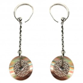 бижутерия,gc,cwe90702,earrings,golden,(silver)