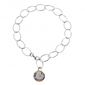 бижутерия,gc,cwn90702,necklace,silver,(silver)