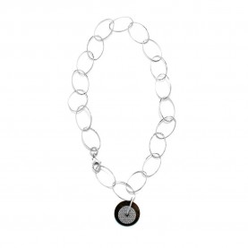 бижутерия,gc,cwn90714,necklace,silver,(silver)