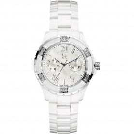 Часовник Gc X69117L1S woman watch - Silver (Nacre) часовник,часовници,gc,x69117l1s,woman,watch,silver,(nacre)