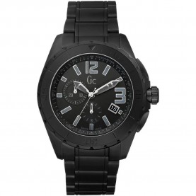 часовник,часовници,gc,x76011g2s,watch,silver,(black)