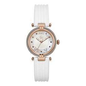 Часовник Gc Y18004L1 woman watch - Golden (White) часовник,часовници,gc,y18004l1,woman,watch,golden,(white)