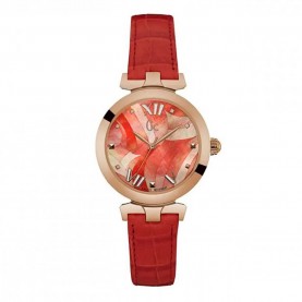 часовник,часовници,gc,y20004l3,woman,watch,golden,(orange)