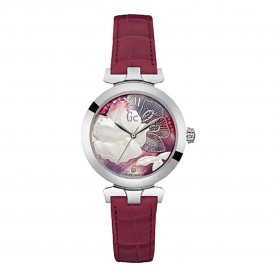 часовник,часовници,gc,y22005l3,woman,watch,clear,(rose)
