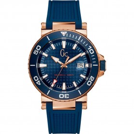часовник,часовници,gc,y36004g7,watch,golden,(blue)