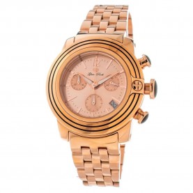 часовник,часовници,glam,rock,gr31112,watch,golden,(pink)