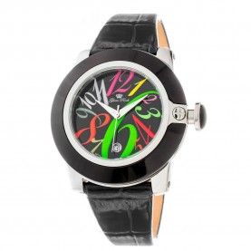 часовник,часовници,glam,rock,gr32018,bb,watch,golden,(black)