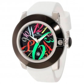 часовник,часовници,glam,rock,gr32041,watch,silver,(black)