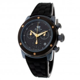 часовник,часовници,glam,rock,gr50112,watch,golden,(black)