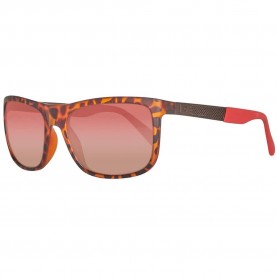 Слънчеви очила Guess GU6843-5752F sunglasses - Orange (Brown) слънчеви,очила,слънчеви,очила,guess,gu6843,5752f,sunglasses,orange,(brown)
