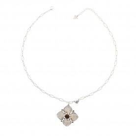 бижутерия,guess,ubn91102,necklace,silver