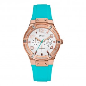 часовник,часовници,guess,w0564l3,watch,blue