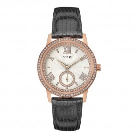 часовник,часовници,guess,w0642l3,watch,black