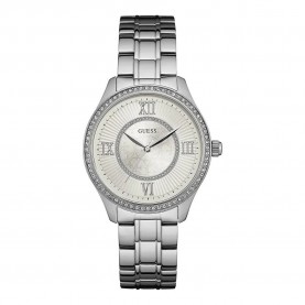 часовник,часовници,guess,w0825l1,woman,watch,silver,(silver)