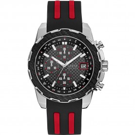 часовник,часовници,guess,w1047g1,watch,black