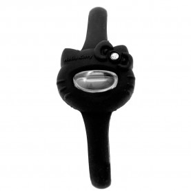 часовник,часовници,hello,kitty,hk7123l,02,woman,watch,silver,(black)