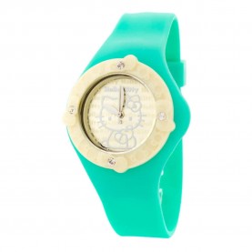 часовник,часовници,hello,kitty,hk7158ls,10,watch,golden,(cream)