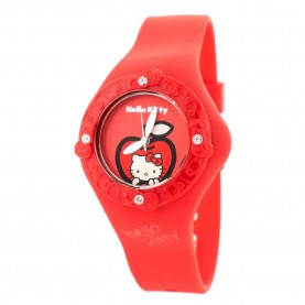 часовник,часовници,hello,kitty,hk7158ls,18,watch,red,(red)