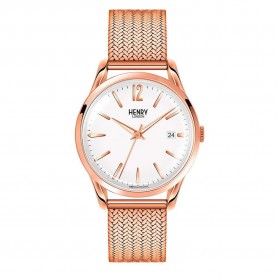 часовник,часовници,henry,london,hl39,m,0026,watch,golden,(white)