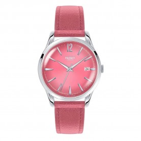 часовник,часовници,henry,london,hl39,s,0061,watch,golden,(pink)