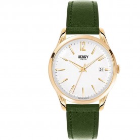 часовник,часовници,henry,london,hl39,s,0098,watch,golden,(white)