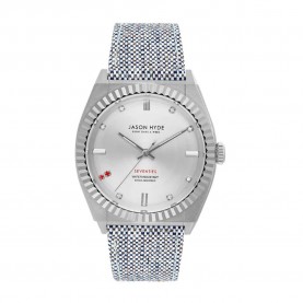 Часовник Jason hyde JH20000 woman watch - Silver (Silver) часовник,часовници,jason,hyde,jh20000,woman,watch,silver,(silver)