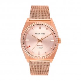 часовник,часовници,jason,hyde,jh20006,watch,golden,(rose)