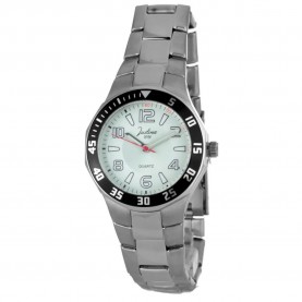 Часовник Justina 11909B woman watch - Silver (Silver) часовник,часовници,justina,11909b,woman,watch,silver,(silver)