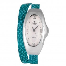 часовник,часовници,justina,21659,watch,white,(white)