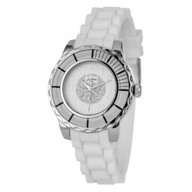 Часовник Justina 21976B woman watch - Silver (White) часовник,часовници,justina,21976b,woman,watch,silver,(white)