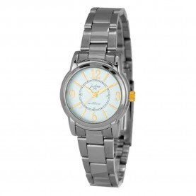 Часовник Justina JPW51 woman watch - Silver (White) часовник,часовници,justina,jpw51,woman,watch,silver,(white)
