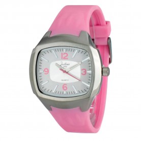 Часовник Justina JRC48 woman watch - Clear (Silver) часовник,часовници,justina,jrc48,woman,watch,clear,(silver)