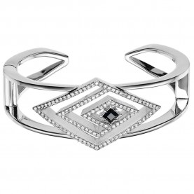 бижутерия,karl,lagerfeld,5483666,bracelet,silver,(grey)