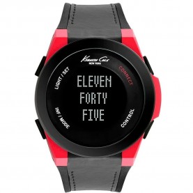 часовник,часовници,kenneth,cole,10022807,watch,black,(black)