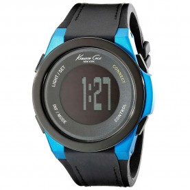 часовник,часовници,kenneth,cole,10022808,watch,silver,(black)