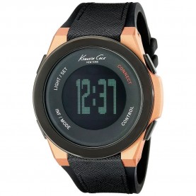 часовник,часовници,kenneth,cole,10022939,watch,golden,(black)
