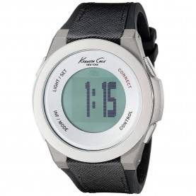 часовник,часовници,kenneth,cole,10023867,watch,silver,(grey)
