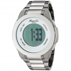 часовник,часовници,kenneth,cole,10023868,watch,silver,(grey)