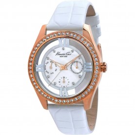часовник,часовници,kenneth,cole,ikc2794,watch,golden,(pearl)