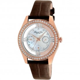часовник,часовници,kenneth,cole,ikc2818,watch,golden,(pearl)