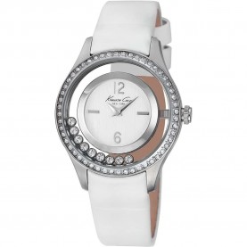 Часовник Kenneth cole IKC2881 woman watch - Silver (Silver) часовник,часовници,kenneth,cole,ikc2881,woman,watch,silver,(silver)