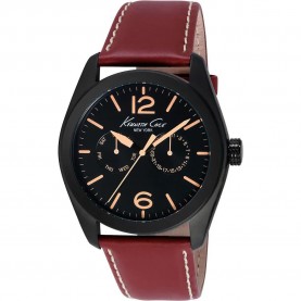 часовник,часовници,kenneth,cole,ikc8063,watch,golden,(black)