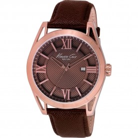 часовник,часовници,kenneth,cole,ikc8073,watch,golden,(brown)