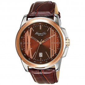 часовник,часовници,kenneth,cole,ikc8096,watch,golden,(brown)