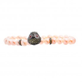 бижутерия,lancaster,jla,br,owl3pe,bracelet,golden,(green)